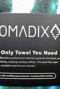 NOMADIXのご紹介と入荷のお知らせ