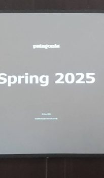 patagonia 2025 Spring スタート！