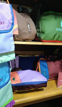 新規お取り扱い【cotopaxi】